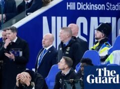 ‘No está en nuestras manos’: Guardiola admite que el Manchester City ha perdido el control de la carrera por el título | pep guardiola