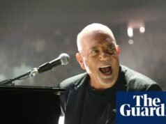 Billy Joel condena la próxima película biográfica sobre su debut como “desaconsejada legal y profesionalmente” | Billy Joel
