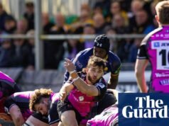 Cornish Pirates impulsado por un acuerdo “histórico” de siete cifras con una firma de capital privado estadounidense | Piratas de Cornualles