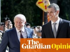 El centro izquierda no está muerto. Un nuevo movimiento progresista contra Trump está en camino | Florian Ranft