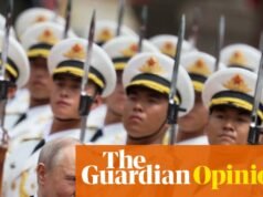 Así es como derrotar a Vladimir Putin | Timothy Garton Ash