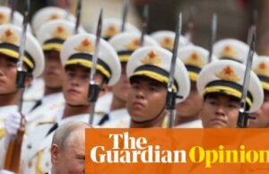 Así es como derrotar a Vladimir Putin | Timothy Garton Ash
