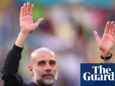 Pep Guardiola dejará el Manchester City al final de la temporada | pep guardiola
