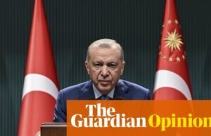 La opinión de The Guardian sobre el fortalecimiento de Erdoğan en Turquía: las próximas elecciones ya se están decidiendo | Editorial