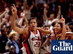 “¡Cariño, esta ciudad era eléctrica!” »: cuando los Houston Comets dominaban la WNBA | WNBA
