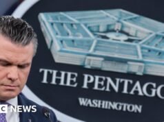 El Pentágono dice que el ejército estadounidense es una fuerza de combate “impulsada por IA”