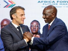 Por qué Macron está presionando a Francia para que reajuste su estrategia africana
