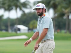 Bolsa del campeonato Cadillac 2026, pagos: ¿Cuánto ganó Cameron Young por su victoria en Doral?