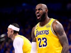 Todos los demás en el Draft de la NBA de 2003 han envejecido. LeBron James de alguna manera no lo hizo