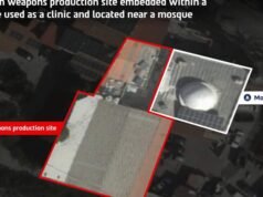 Las FDI atacan una instalación de armas de Hezbolá escondida bajo una antigua clínica