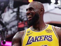 Los Lakers acaban con los Rockets en el unilateral Juego 6 y preparan el choque con el Thunder