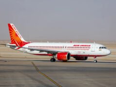 Un vuelo de Air India se declara “emergencia total” tras un incendio en el motor