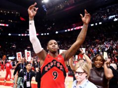 ¿Quién disparó mejor? El rebote ganador de RJ Barrett trae a los Raptors recuerdos de Kawhi Leonard