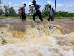 La temporada de lluvias en Kenia vuelve a ser mortal
