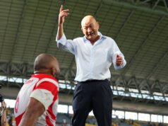 Noticias de rugby 2026: Eddie Jones prohibido; Entrenador japonés abusa de sus dirigentes durante gira por Australia