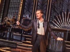 La película de Broadway ‘Just in Time’ recupera una inversión de 12,5 millones de dólares
