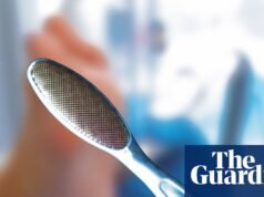 Búsqueda única: cómo una pedicura médica salvó mis pies del punto sin retorno | Bueno, en realidad