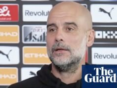 ‘Mi vibra y mi energía estarán ahí para siempre’: Guardiola se despide del City | pep guardiola