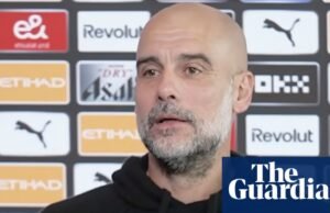 ‘Mi vibra y mi energía estarán ahí para siempre’: Guardiola se despide del City | pep guardiola