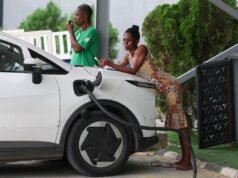 Las importaciones de vehículos eléctricos a África desde China aumentaron en 2025