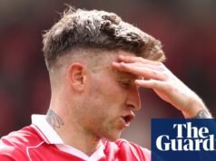 Los playoffs del campeonato se reanudarán con Wrexham reemplazando a Southampton, dice Windass | Campeonato