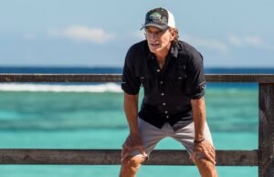 Jeff Probst arruina accidentalmente el final de ‘Survivor 50’ debido a un accidente de acción real