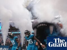 La NFL jugará un récord de nueve partidos en el extranjero, incluidos debuts en París y Melbourne | NFL