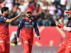 Calificaciones de jugadores de PBKS vs RCB, IPL 2026: Bhuvneshwar encabeza la lista