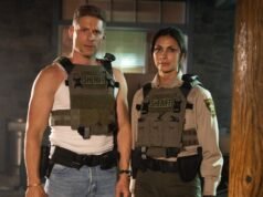 Matt Lauria de Sheriff Country se burla del romance de la temporada 2 de Mickey y Boone