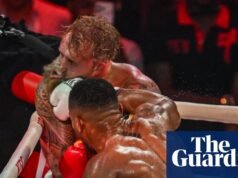Jake Paul admite que la mandíbula rota después de la pelea con Anthony Joshua pudo haber terminado con su carrera en el boxeo | Boxeo