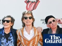 “Patea traseros”: Los Rolling Stones debutan nuevo álbum en un evento repleto de estrellas en Nueva York | Los Rolling Stones