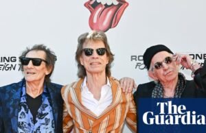 “Patea traseros”: Los Rolling Stones debutan nuevo álbum en un evento repleto de estrellas en Nueva York | Los Rolling Stones