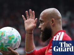 La decisión de Mbeumo en el balonmano fue incorrecta, dice Howard Webb a Nottingham Forest | Árbitros