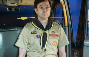 ¿Volverá Pete? Richie Moriarty en Cliffhanger