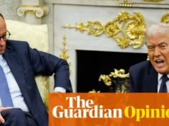 La opinión de The Guardian sobre Trump, Merz y la seguridad de Europa: los países de la UE no pueden hacerlo solos | Editorial
