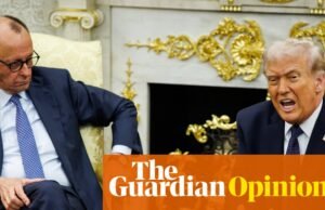 La opinión de The Guardian sobre Trump, Merz y la seguridad de Europa: los países de la UE no pueden hacerlo solos | Editorial