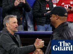 “Es increíble”: el PSG alcanza dos finales consecutivas de la Liga de Campeones y el Bayern se retira – vídeo