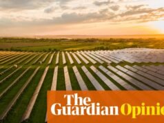 La opinión de The Guardian sobre la transición verde: las políticas deberían acelerarla, y también a los hogares | Editorial