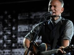 Bruce Springsteen denuncia a Trump, Larry y David Ellison en el penúltimo ‘Late Show’ de Colbert