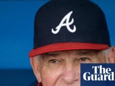 Bobby Cox, mánager del Salón de la Fama e ícono de los Bravos de Atlanta, muere a los 84 años | Grandes Ligas