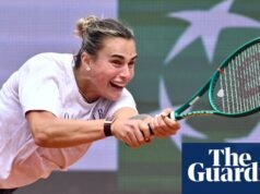 Sabalenka cree que los jugadores boicotearán los torneos de Grand Slam para “luchar por nuestros derechos” | Tenis