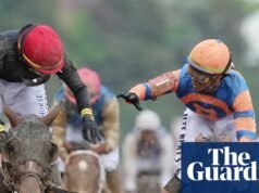 Golden Tempo captura el Derby de Kentucky y Cherie DeVaux se convierte en la primera entrenadora en ganar | derbi de kentucky