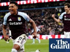 Aston Villa regresa a la Liga de Campeones mientras Ollie Watkins duplica al Liverpool | primera división