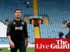 Leeds United v Burnley: Premier League – en vivo | primera división