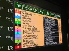 Pago de Preakness Stakes 2026: ¿Cuánto ganará el ganador por ganar la segunda carrera de la Triple Corona?