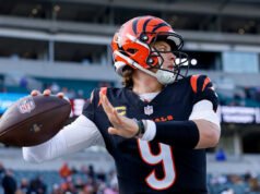 Joe Burrow llama a los Bengals de 2026 ‘la plantilla más talentosa que hemos tenido’