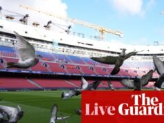 Barcelona vs Real Madrid: título de La Liga en juego en clásico – en vivo | la liga