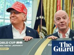La FIFA intensifica sus esfuerzos para vender entradas de hospitalidad de lujo para la Copa del Mundo después de una reevaluación de ingresos | Copa del Mundo 2026
