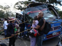 El conflicto armado de Colombia del año pasado afectó a los civiles con mayor dureza en una década, dice la Cruz Roja