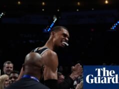 El doble-doble de Wembanyama por 41-24 silencia a los Thunder en la final del Oeste: “El mejor jugador del mundo” | NBA